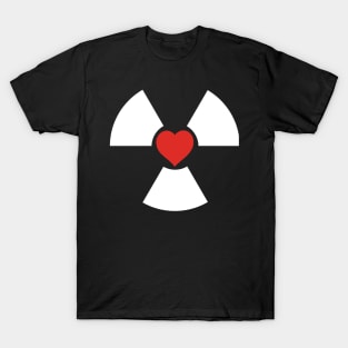 Love Nuclear Energy T-Shirt